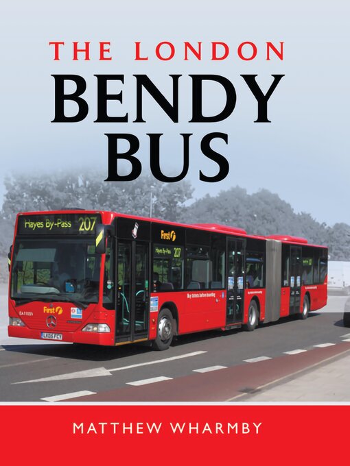 Cover image for The London Bendy Bus
